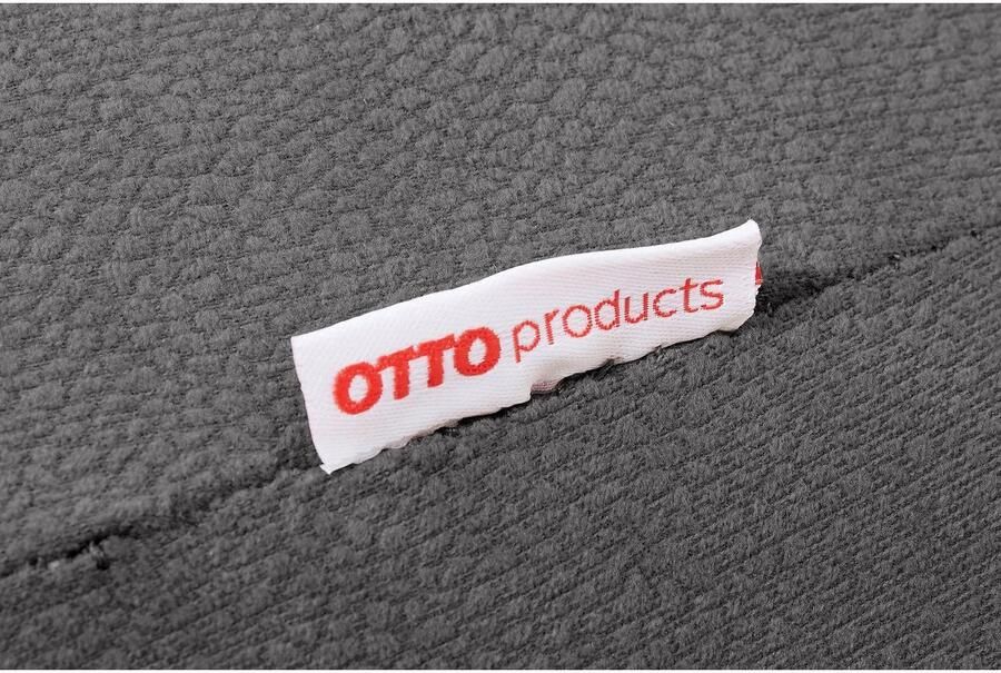 OTTO products Hoekbank Alessja Breedte lange zijde 192 of 212 cm frame van massief eiken - Foto 3