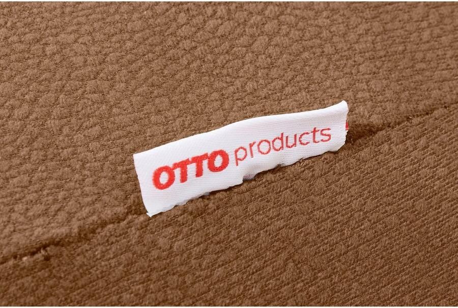 OTTO products Hoekbank Alessja Breedte lange zijde 192 of 212 cm frame van massief eiken - Foto 3