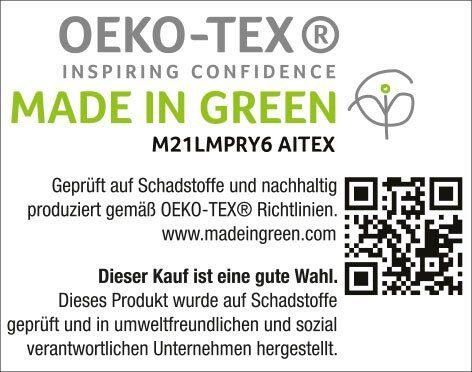 OTTO products Overtrekset Jonna in mt. 135x200 of 155x220 cm Dekbedovertrek van bio-katoen dekbedovertrek met natuurlijk ontwerp (2-delig) - Foto 8