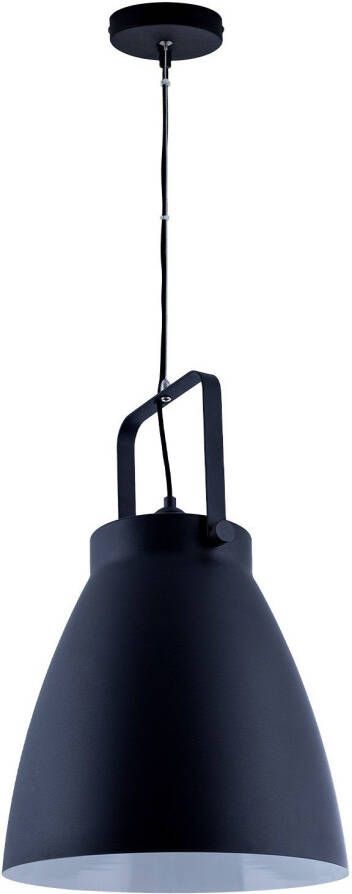 Paco Home Hanglamp BOONE PD Staande lamp modern woonkamer Industrial koplamp design E27