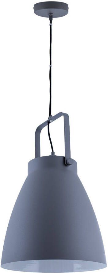 Paco Home Hanglamp BOONE PD Staande lamp modern woonkamer Industrial koplamp design E27 - Foto 4