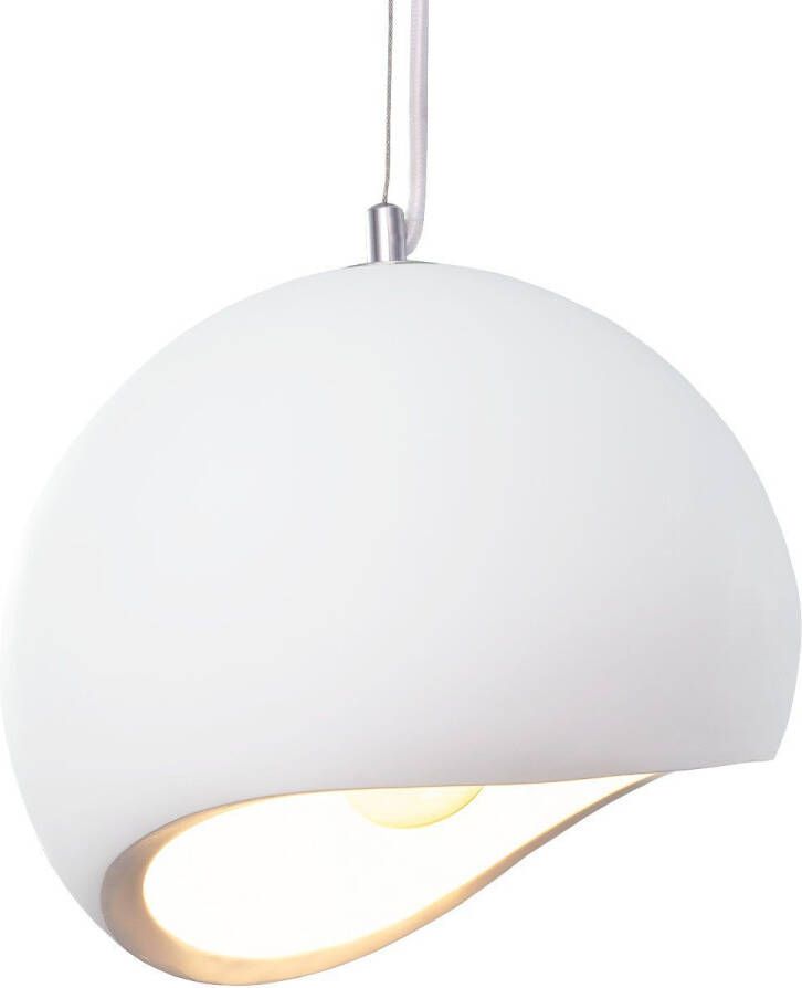 Paco Home Hanglamp BUNDY Led E27 lamp voor woonkamer eetkamer keuken in hoogte verstelbaar - Foto 1