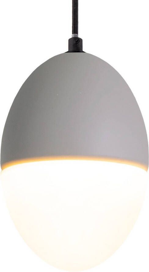 Paco Home Hanglamp GREGG Led E27 lamp voor woonkamer eetkamer keuken in hoogte verstelbaar - Foto 6
