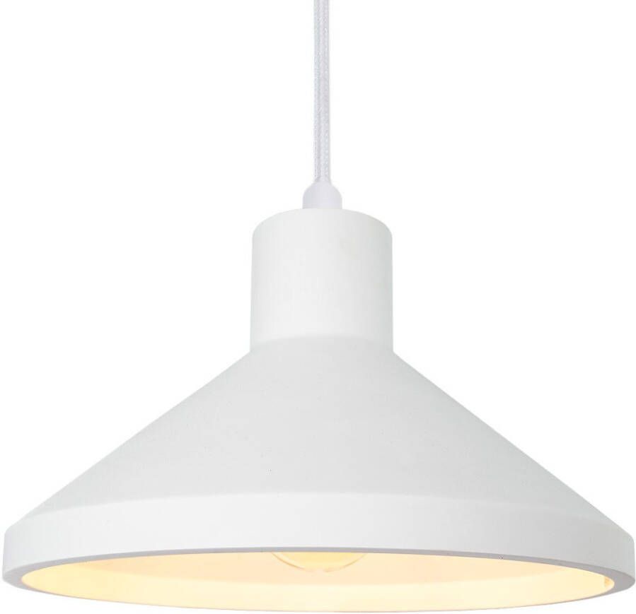 Paco Home Hanglamp SUBORBIA Led E27 lamp voor woonkamer eetkamer keuken in hoogte verstelbaar