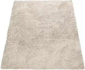 Paco Home Hoogpolig vloerkleed Floppy 770 Flokati-look bijzonder zacht unikleuren ideaal in de woonkamer & slaapkamer