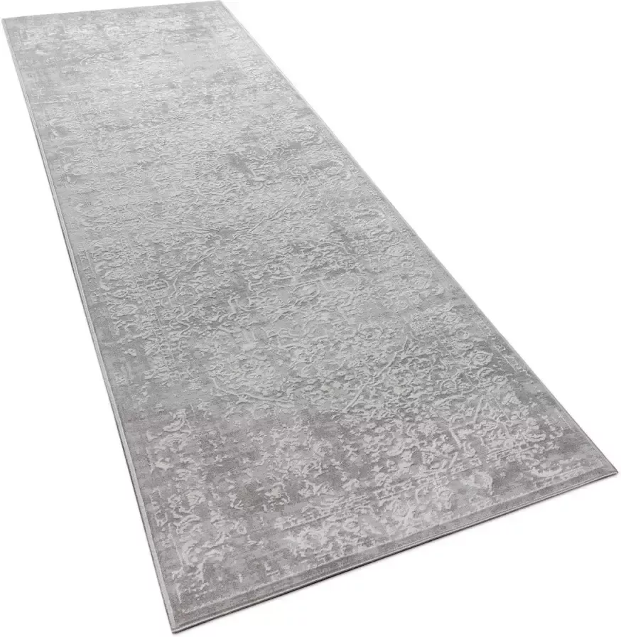 Paco Home Loper Neferu 973 Tapijtloper korte pool oriënt-look 3D-design ideaal in de hal & slaapkamer