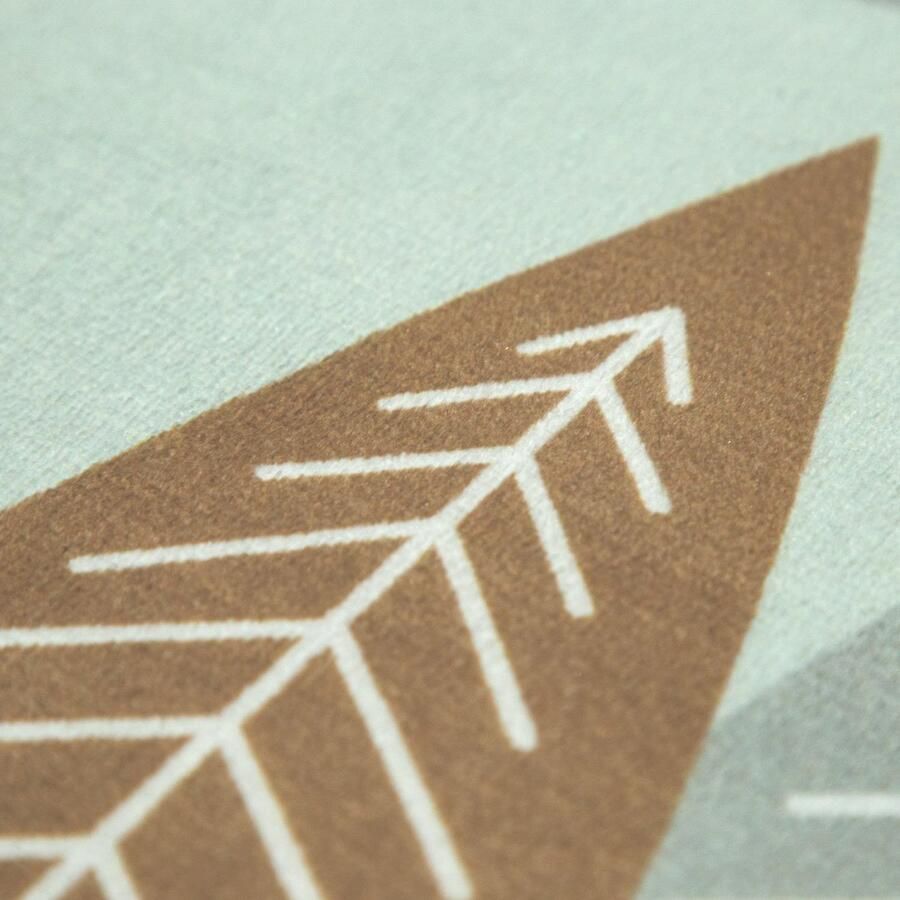 Paco Home Kindervloerkleed Chicos 550 Platweefsel straten-speelkleed kinderkamer - Foto 3