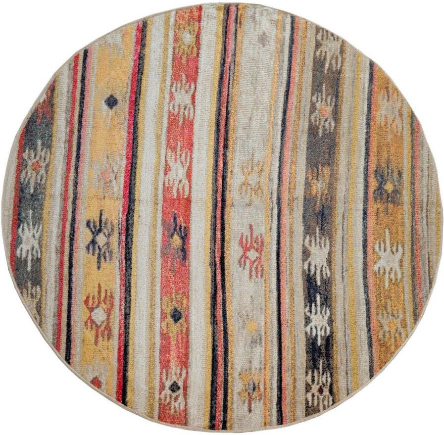 Paco Home Vloerkleed Artigo 402 Korte pool oriënt-look vintage-design geschikt voor binnen en buiten - Foto 4