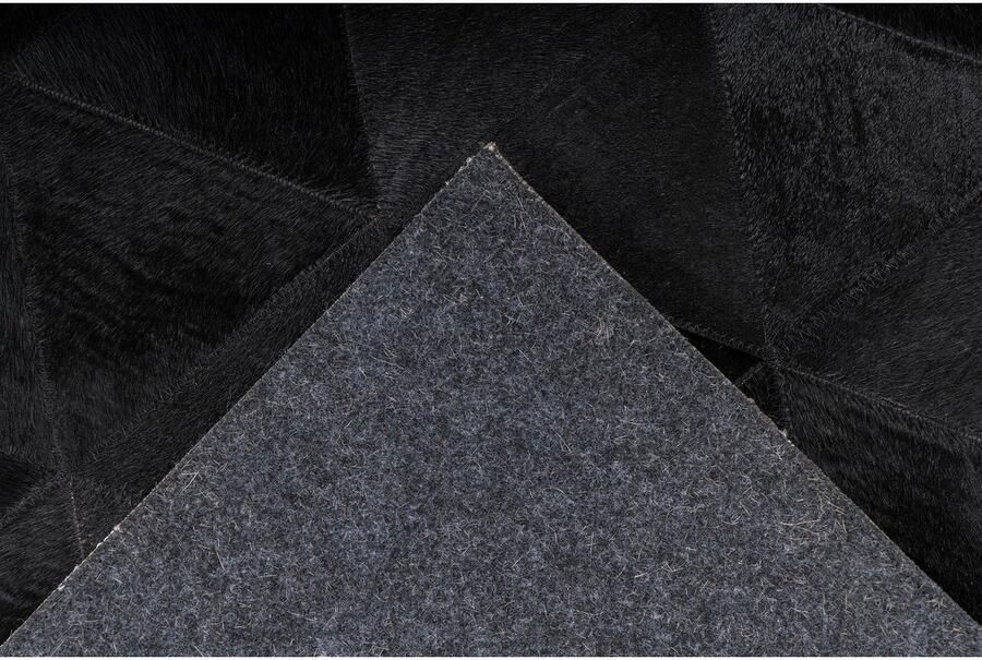 Padiro Vachtvloerkleed Lavin 325 leren vloerkleed - Foto 2