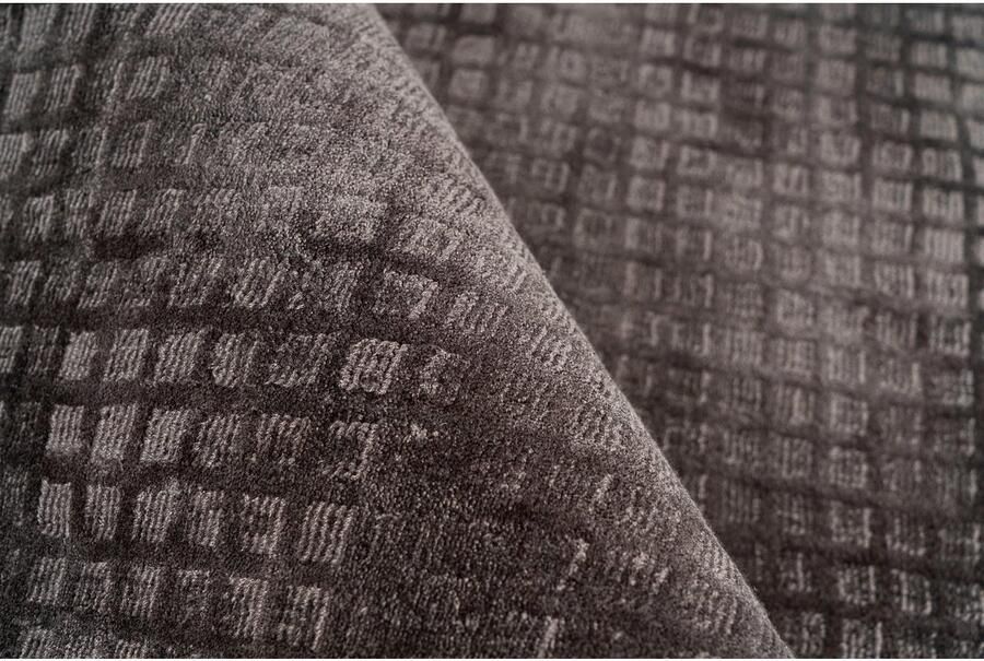 Padiro Vloerkleed Bridget 125 Kortpolig hoog-laag structuur met vintage look - Foto 3