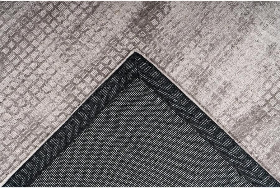 Padiro Vloerkleed Bridget 125 Kortpolig hoog-laag structuur met vintage look