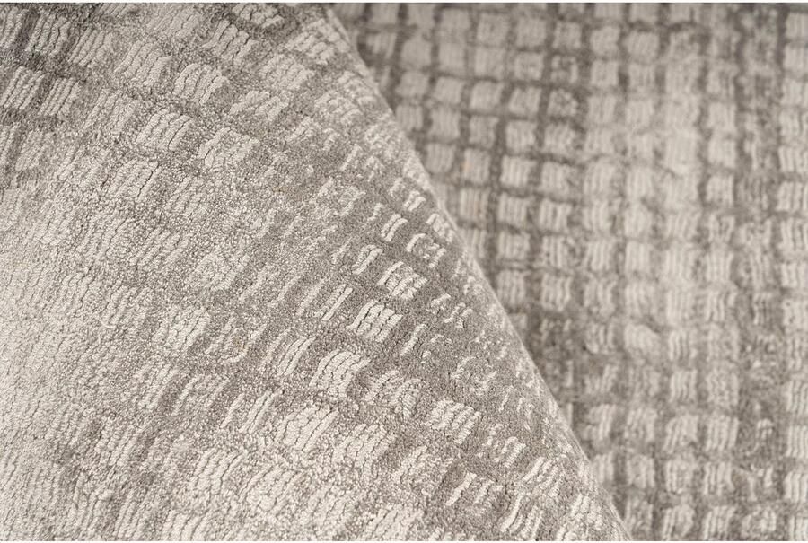 Padiro Vloerkleed Bridget 125 Kortpolig hoog-laag structuur met vintage look - Foto 2