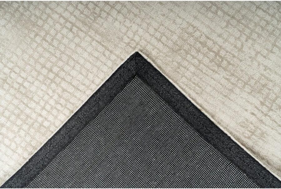 Padiro Vloerkleed Bridget 125 Kortpolig hoog-laag structuur met vintage look - Foto 2