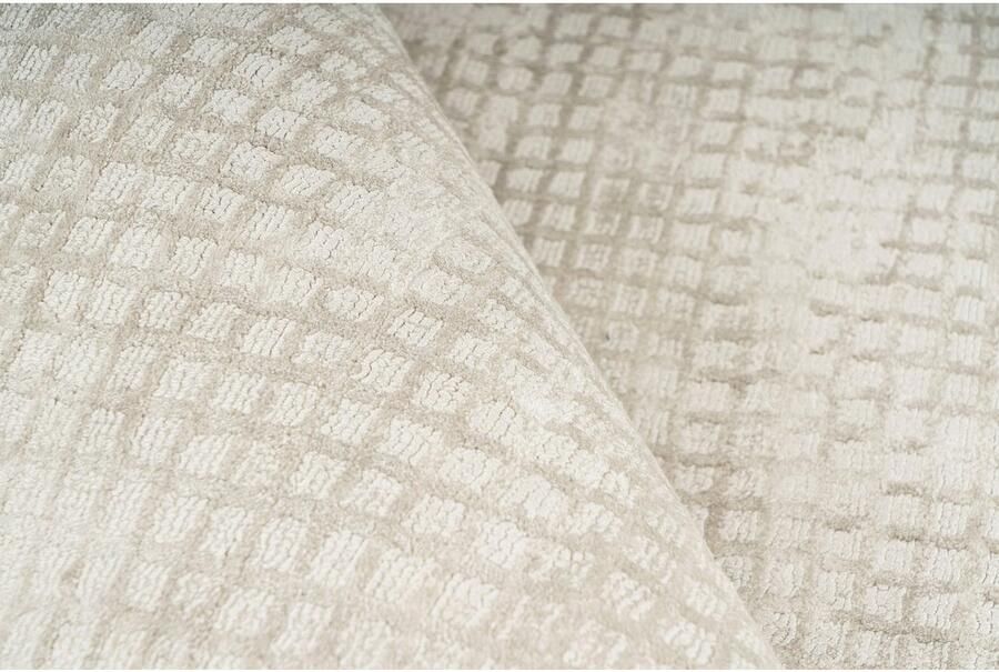 Padiro Vloerkleed Bridget 125 Kortpolig hoog-laag structuur met vintage look - Foto 3