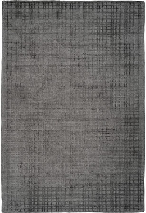 Padiro Vloerkleed Karma 125 Handgeweven tapijt met 3D-ontwerp zachte grip onderhoudsvriendelijk
