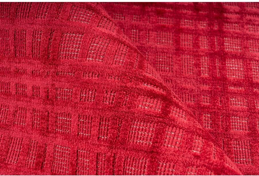 Padiro Vloerkleed Karma 125 Handgeweven tapijt met 3D-ontwerp zachte grip onderhoudsvriendelijk - Foto 2