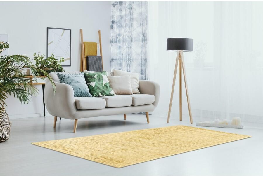 Padiro Vloerkleed Karma 125 Handgeweven tapijt met 3D-ontwerp zachte grip onderhoudsvriendelijk - Foto 5