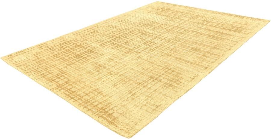 Padiro Vloerkleed Karma 125 Handgeweven tapijt met 3D-ontwerp zachte grip onderhoudsvriendelijk - Foto 4