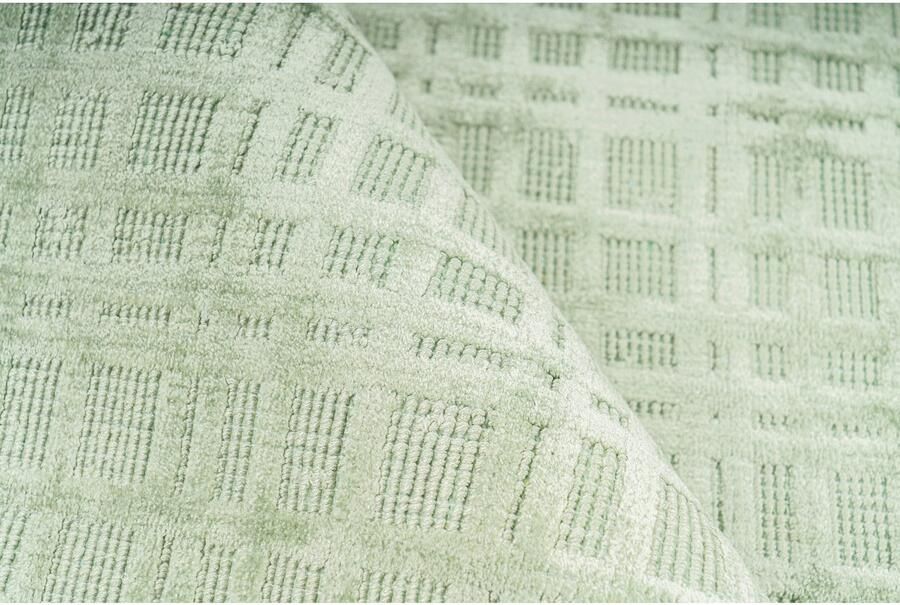 Padiro Vloerkleed Karma 125 Handgeweven tapijt met 3D-ontwerp zachte grip onderhoudsvriendelijk - Foto 2