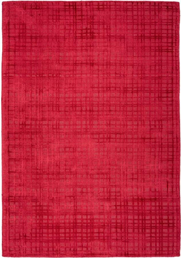 Padiro Vloerkleed Karma 125 Handgeweven tapijt met 3D-ontwerp zachte grip onderhoudsvriendelijk