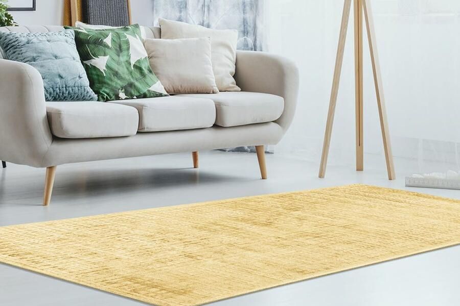 Padiro Vloerkleed Karma 125 Handgeweven tapijt met 3D-ontwerp zachte grip onderhoudsvriendelijk - Foto 3