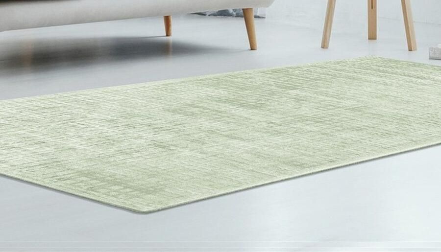 Padiro Vloerkleed Karma 125 Handgeweven tapijt met 3D-ontwerp zachte grip onderhoudsvriendelijk - Foto 3