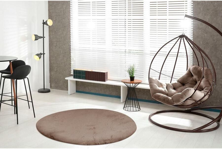 Padiro Vloerkleed Rabbit Light 525