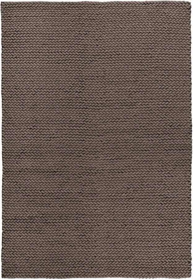 Home24 Laagpolig vloerkleed Robbie 125 Kayoom