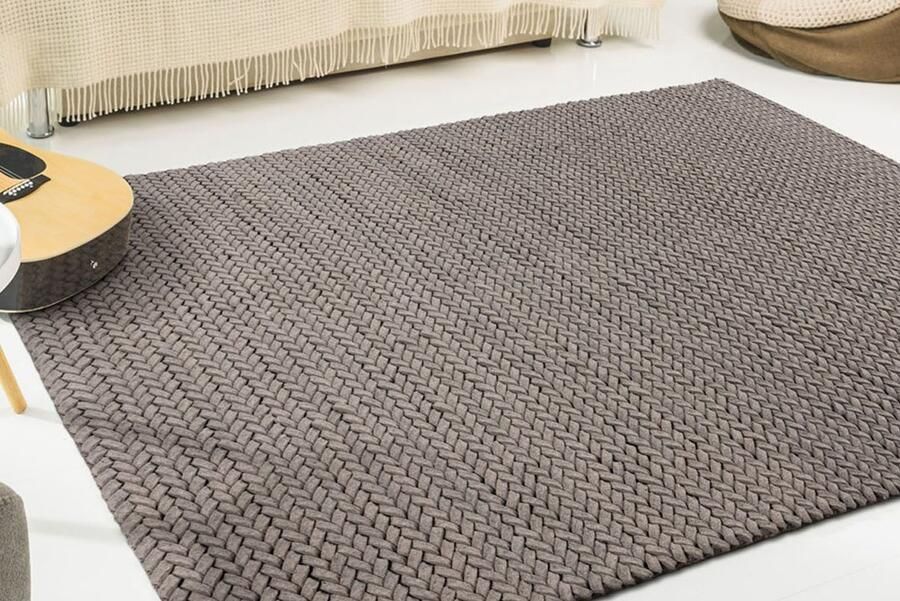 Home24 Laagpolig vloerkleed Robbie 125 Kayoom - Foto 3