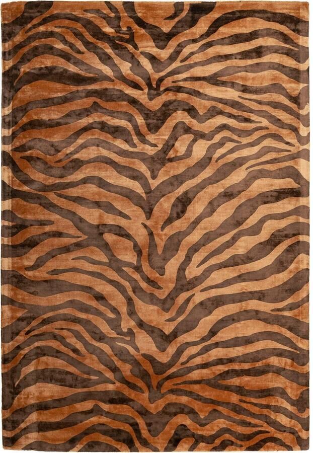 Home24 Laagpolig vloerkleed Sinai 125 Kayoom