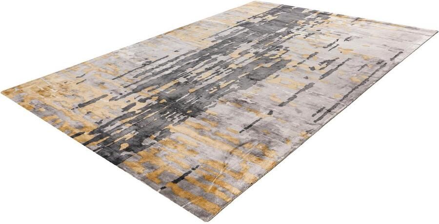 Padiro Vloerkleed Sinaï 225 Viscose zacht retro look woonkamer - Foto 6