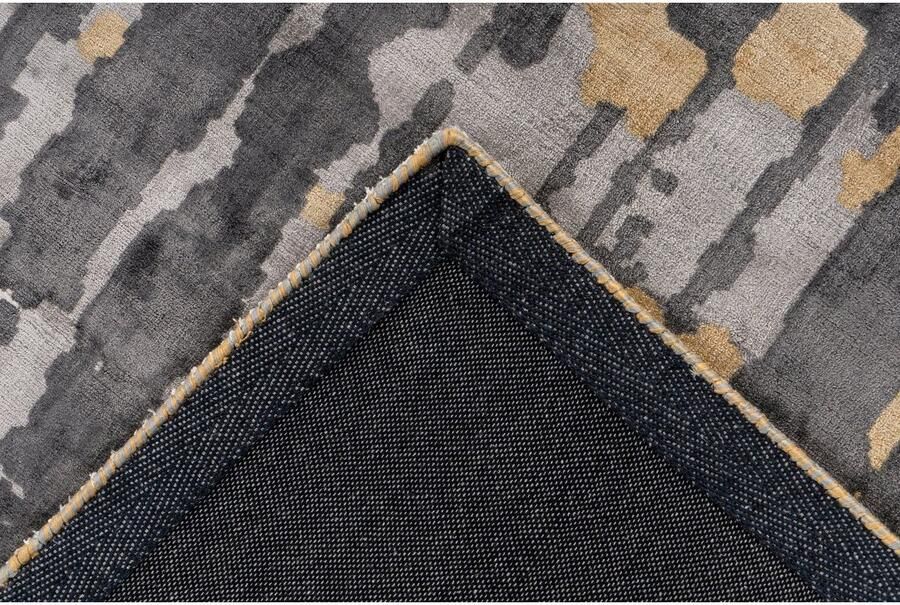 Padiro Vloerkleed Sinaï 225 Viscose zacht retro look woonkamer - Foto 3