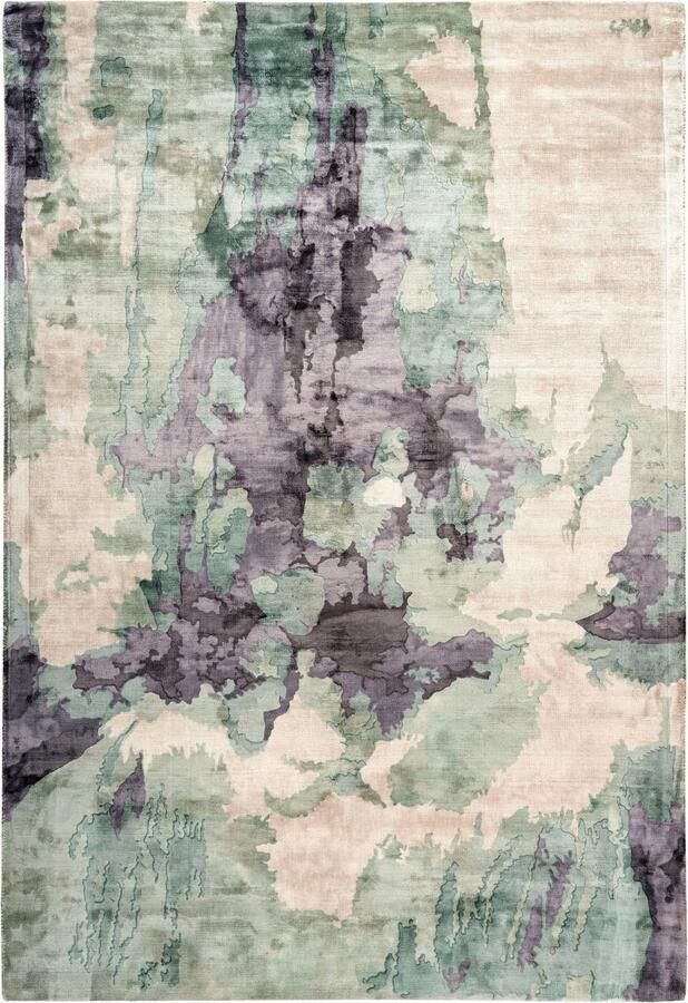 Home24 Laagpolig vloerkleed Sina 425 Kayoom