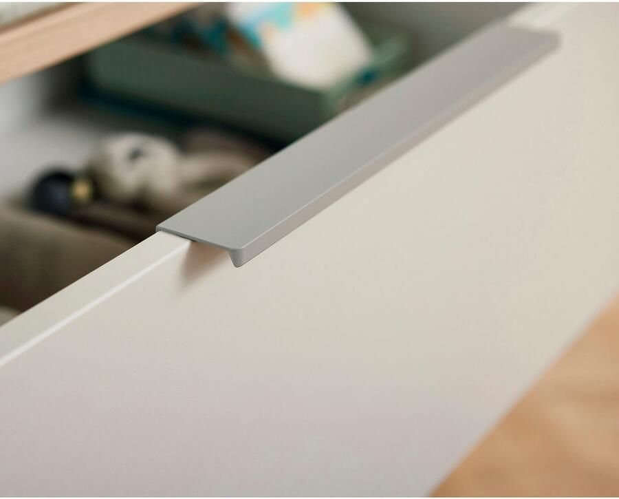 PAIDI Kinderwelten Commode Fiene 3 laden bovenste lade volledig uittrekbaar - Foto 3