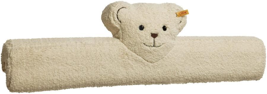 PAIDI Kinderwelten Ombouwzijkanten MILA & BEN Steiff door PAIDI hoofdbeveiliging extra zacht gewatteerd past op elke commode wasbaar - Foto 3