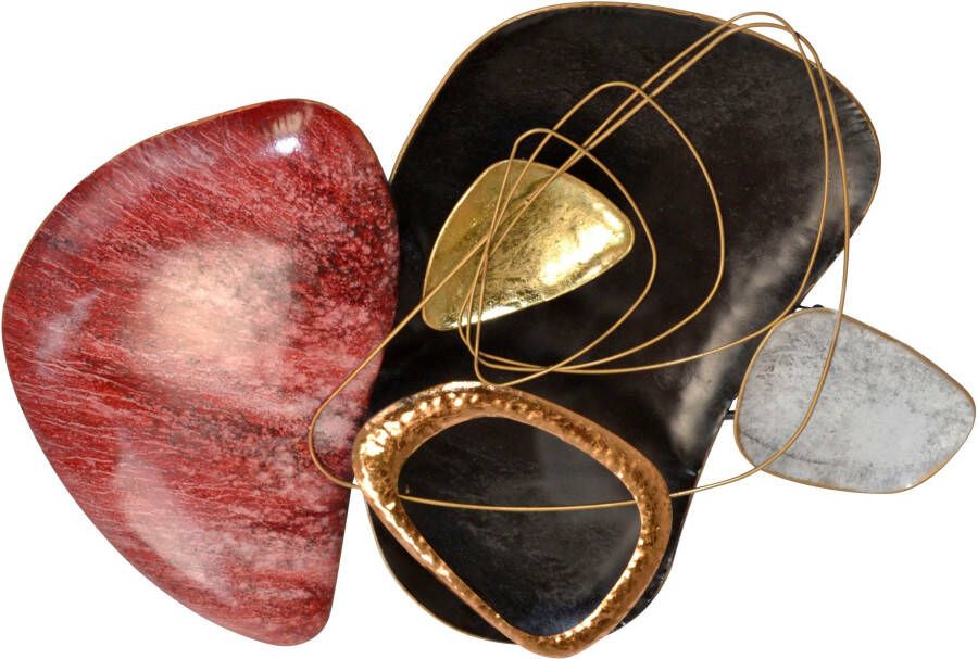 HOFMANN LIVING AND MORE Sierobject voor aan de wand Wanddecoratie (1 stuk) - Foto 2