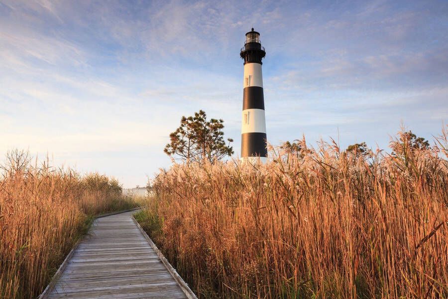 Papermoon Fotobehang Bodie IJsland Lighthouse - Foto 2