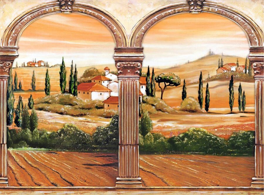 Papermoon Fotobehang Tuscany - Foto 1