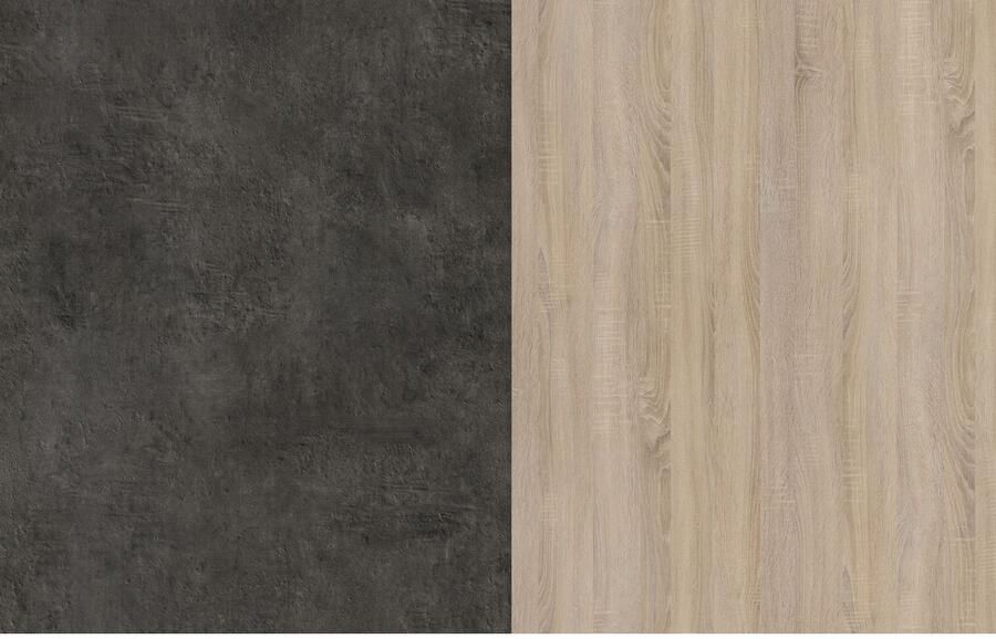 Parisot Buffetkast Fumay 11 servieskast bijzonder veel opbergruimte (1 stuk) - Foto 6