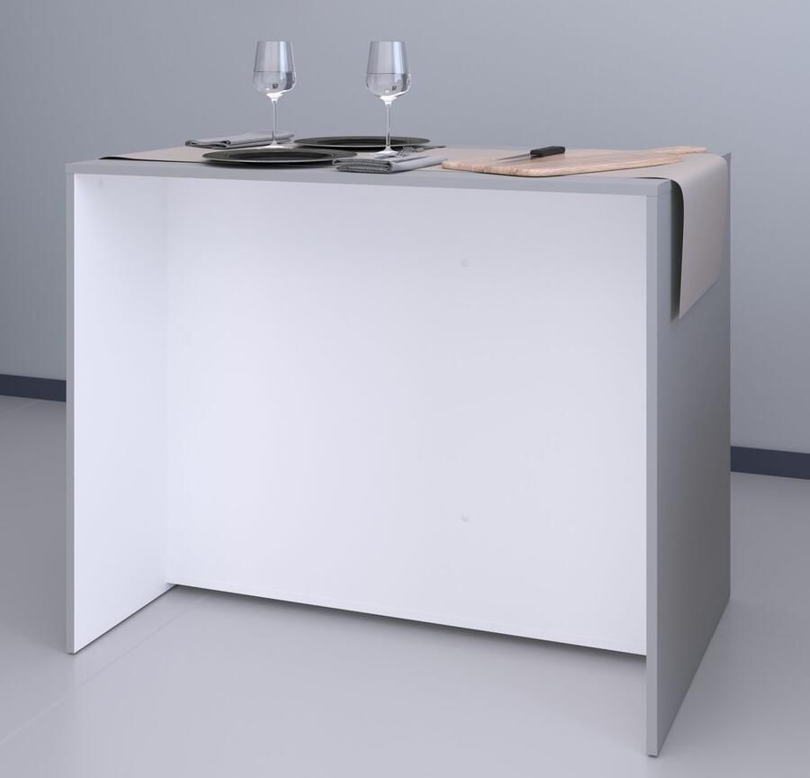 Parisot Kastenset Malice 3 veel opbergruimte geweldige uitstraling goede functie variabel te plaatsen en te gebruiken (2 stuks) - Foto 3