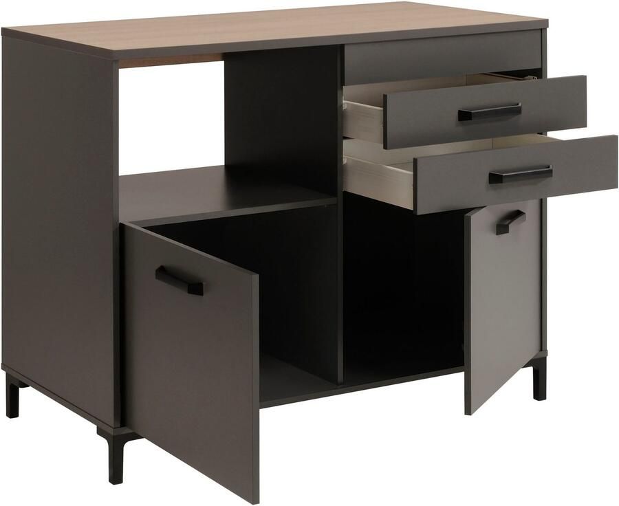 Parisot Kastenset Moove 2 (3 stuks) - Foto 3