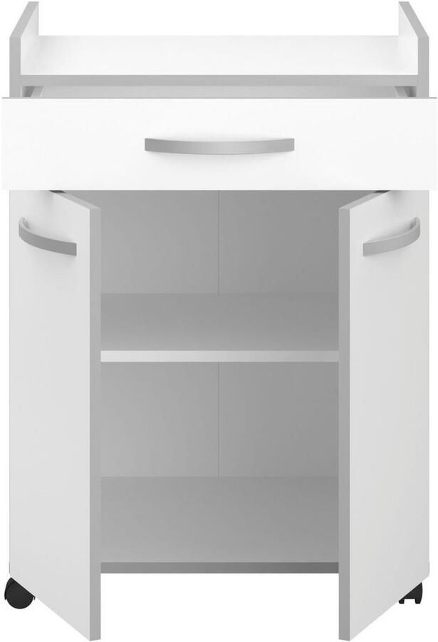 Parisot Kastenset Season 1 Multifunctionele kast buffetkast opslag (set 2 stuks) - Foto 2