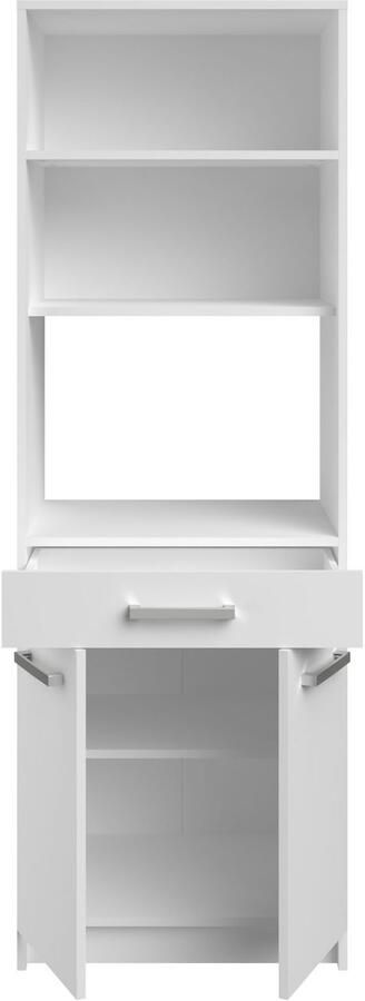 Parisot Kastenset Uno 1 melamine gecoat praktisch en mooi veel opbergruimte (2-delig) - Foto 6