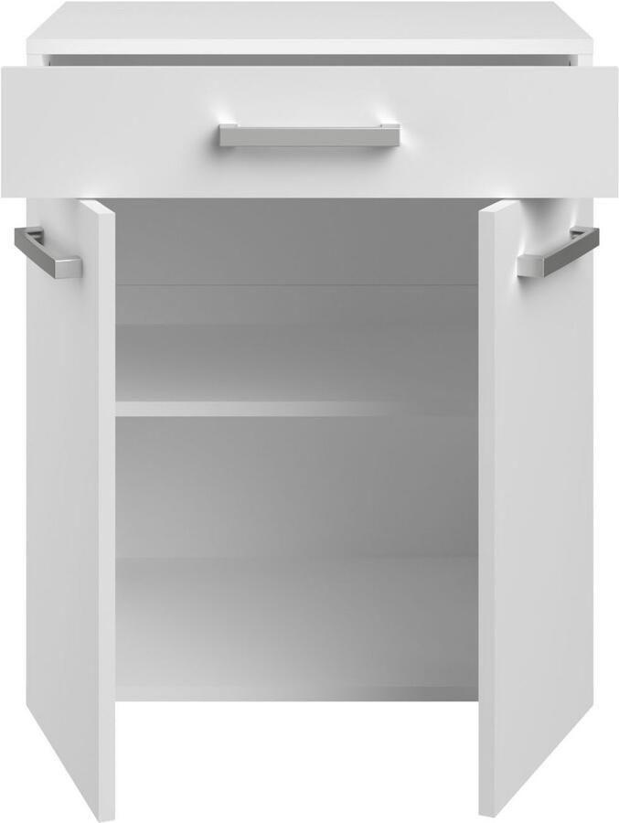 Parisot Kastenset Uno 1 melamine gecoat praktisch en mooi veel opbergruimte (2-delig) - Foto 3