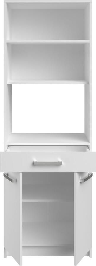 Parisot Kastenset Uno 3 Opbergruimte veelzijdig bruikbaar onderhoudsvriendelijk tijdloos (2 stuks) - Foto 4