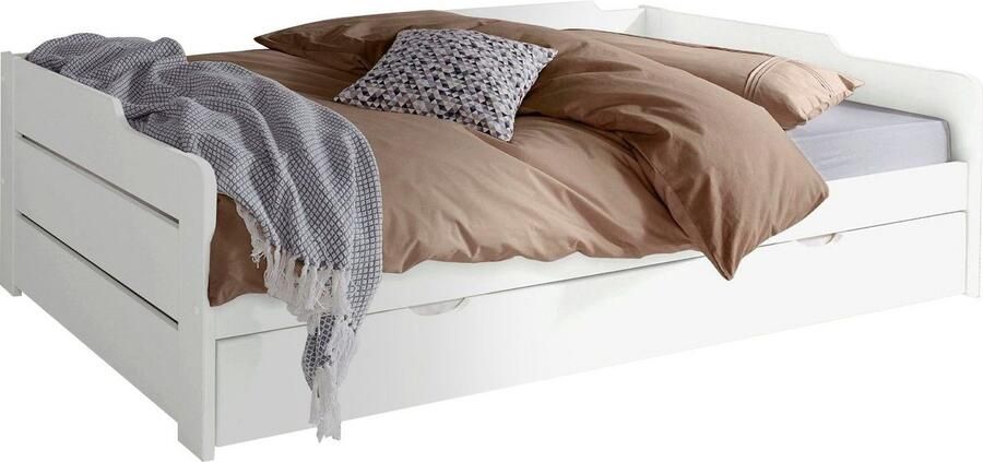 Parisot Kinderbureau Infinity Tienerbureau met 3 laden 121 5 x 55 cm werkhoogte 75 cm - Foto 8