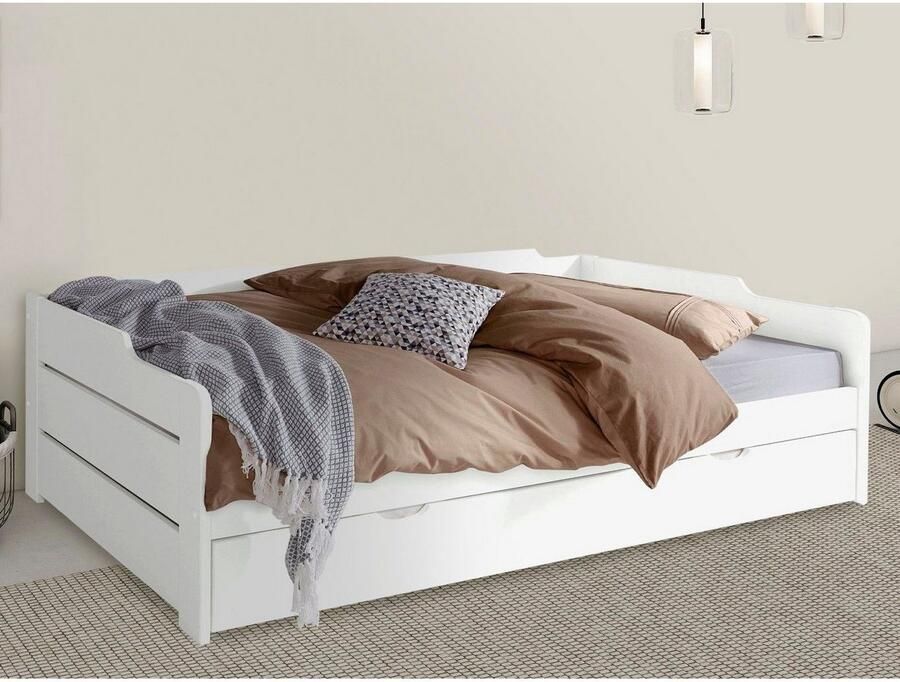 Parisot Kinderbureau Infinity Tienerbureau met 3 laden 121 5 x 55 cm werkhoogte 75 cm - Foto 3