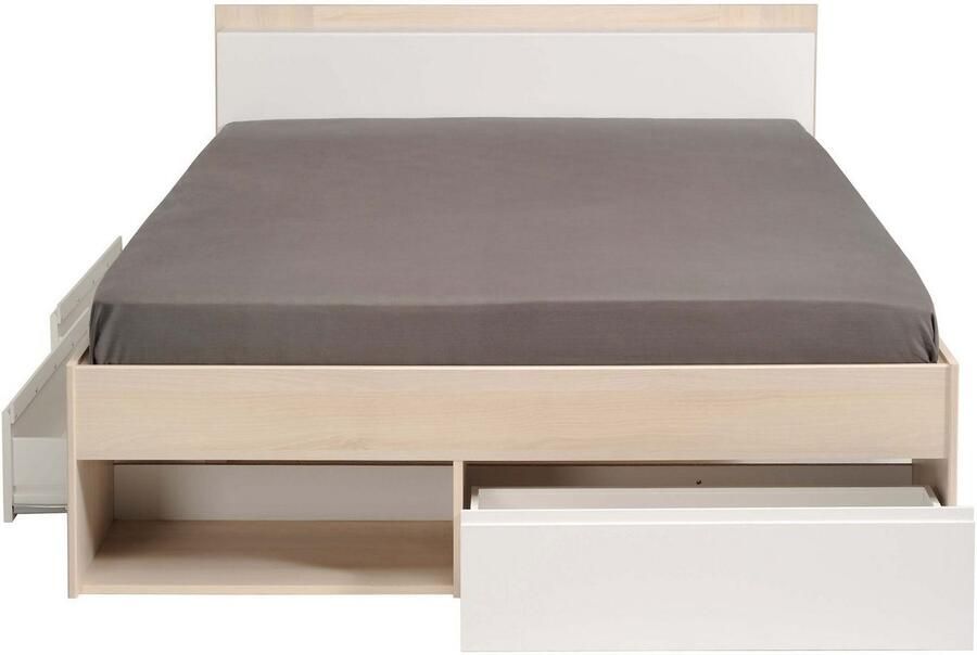 Parisot Bed Most Acacia 140x190 200 cm - Foto 4