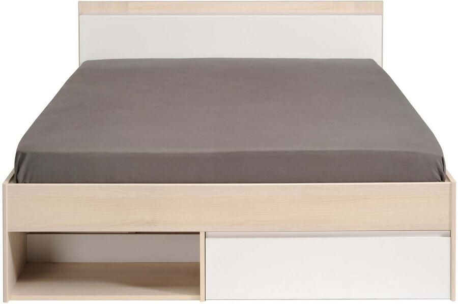 Parisot Bed Most Acacia 140x190 200 cm - Foto 5