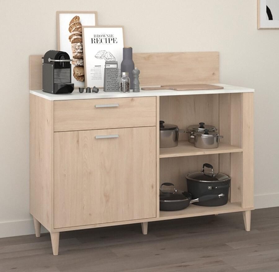 Parisot Multifunctionele kast Gala 12 (1 stuk) - Foto 7